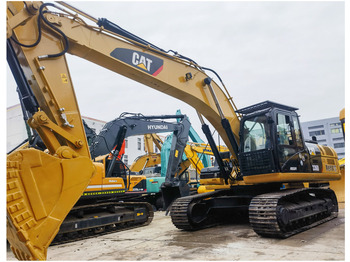 Excavadora CATERPILLAR 336D