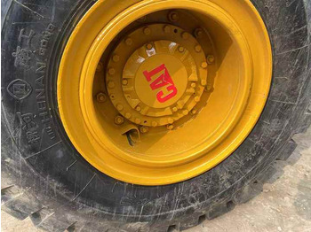 Leasing de  Good condition second hand cat 950h loader original japan cat loader in stock in shanghai yard Good condition second hand cat 950h loader original japan cat loader in stock in shanghai yard: foto 5