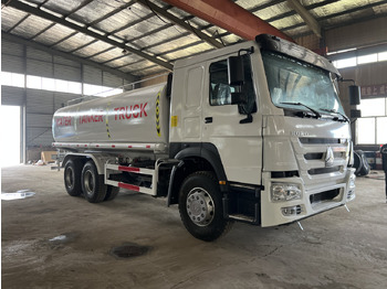 Camión cisterna SINOTRUK HOWO