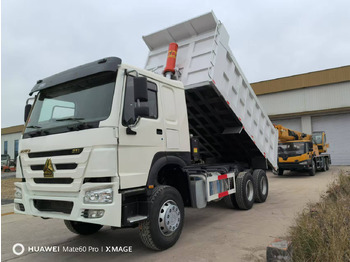 Camión volquete SINOTRUK HOWO
