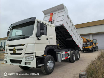Camión volquete SINOTRUK HOWO