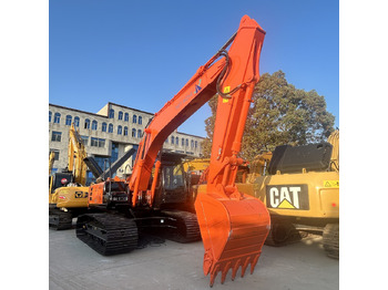 Excavadora de cadenas HITACHI ZX200