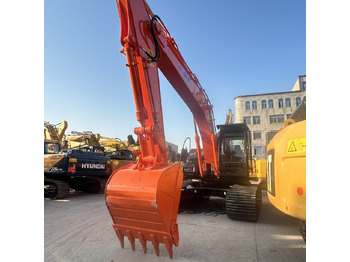 Excavadora de cadenas HITACHI ZX200