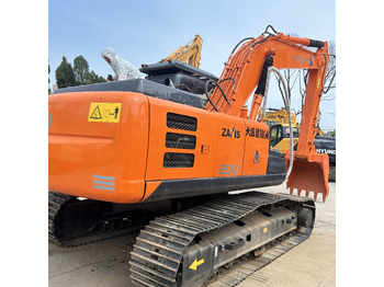 Excavadora HITACHI ZX200