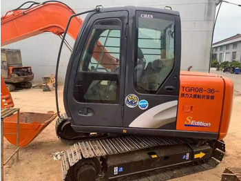 Excavadora de cadenas HITACHI ZX70