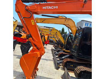 Excavadora de cadenas HITACHI ZX70