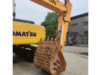Excavadora de ruedas Hyundai 210w-9 wheel excavator: foto 5