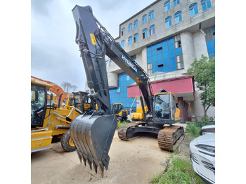 Excavadora de cadenas HYUNDAI