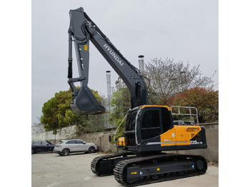 Excavadora de cadenas HYUNDAI