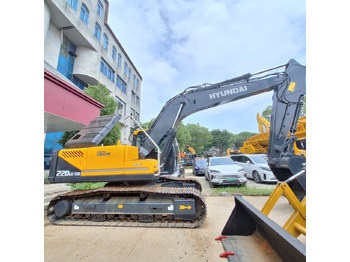 Excavadora de cadenas HYUNDAI
