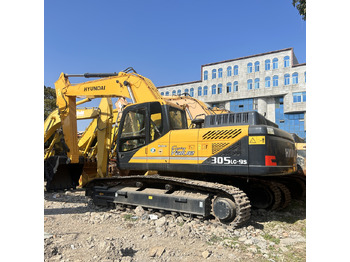 Excavadora de cadenas HYUNDAI