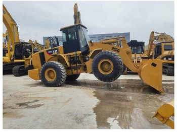 Cargadora de ruedas CATERPILLAR 950G