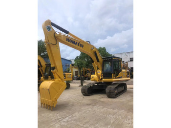 Excavadora de cadenas Komatsu PC200-8 Excavator: foto 4