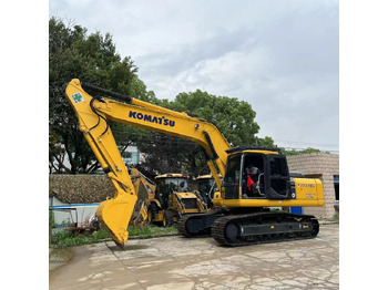 Excavadora de cadenas KOMATSU PC220-8
