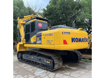 Excavadora de cadenas KOMATSU PC220-8