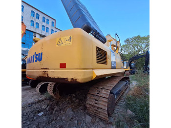Excavadora de cadenas KOMATSU PC350-8