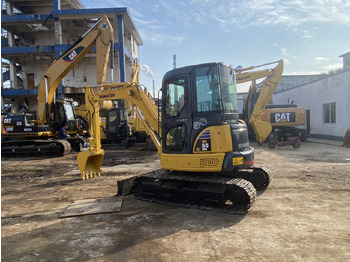 Miniexcavadora KOMATSU PC55