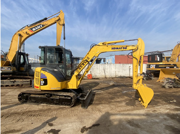 Miniexcavadora KOMATSU PC55