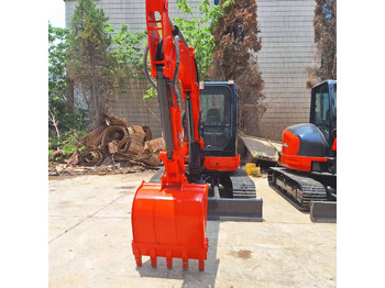 Miniexcavadora KUBOTA
