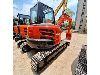 Miniexcavadora KUBOTA