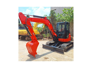 Miniexcavadora KUBOTA