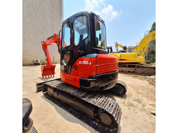 Miniexcavadora KUBOTA