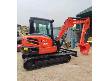 Miniexcavadora KUBOTA