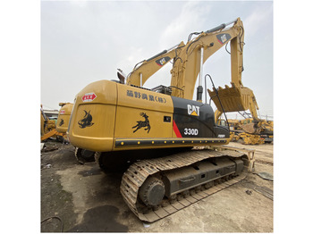 Excavadora de cadenas CATERPILLAR 330D