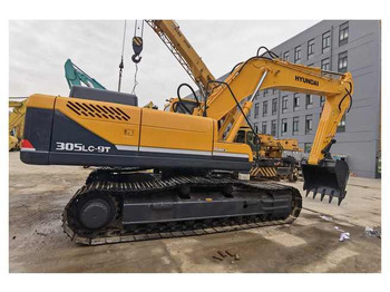Excavadora de cadenas HYUNDAI