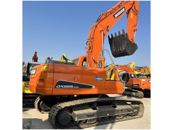 Excavadora de cadenas DOOSAN DX225LC-9C
