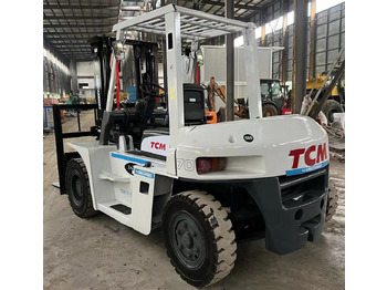 Carretilla elevadora diésel TCM