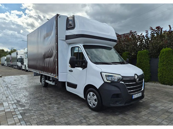 Caja abierta furgoneta Renault Master zabudowa 12 palet-reg wysokości Spanie XXL: foto 2 Caja abierta furgoneta Renault Master zabudowa 12 palet-reg wysokości Spanie XXL: foto 2