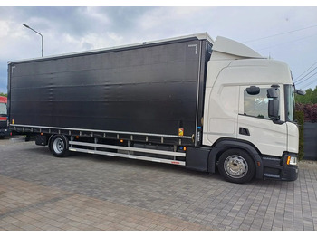 Leasing de  Scania P 280 Firana 22Plety Scania P 280 Firana 22Plety: foto 2