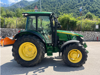 Tractor JOHN DEERE 5115R: foto 5 Tractor JOHN DEERE 5115R: foto 5