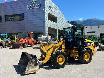 Cargadora de ruedas CATERPILLAR 908M