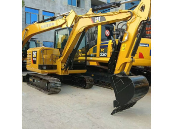 Miniexcavadora CATERPILLAR 305.5E