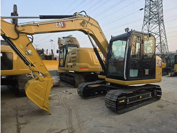 Miniexcavadora CATERPILLAR 307