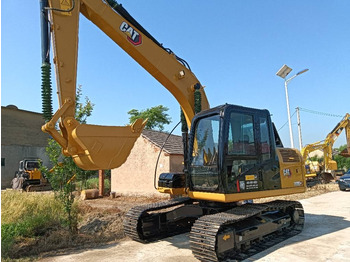 Excavadora de cadenas CATERPILLAR 313D