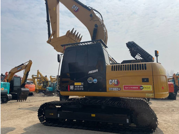 Excavadora de cadenas CATERPILLAR 315D