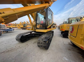 Excavadora de cadenas CAT 320 B L: foto 4