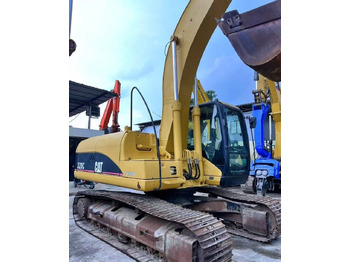 Excavadora de cadenas CATERPILLAR 320C