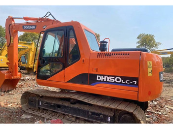 Leasing de Doosan DH 150  Doosan DH 150: foto 1