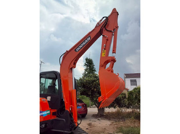 Leasing de Doosan DH 60  Doosan DH 60: foto 3