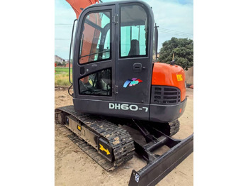 Leasing de Doosan DH 60  Doosan DH 60: foto 4