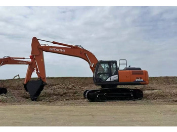 Excavadora de cadenas HITACHI