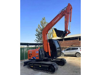Excavadora de cadenas HITACHI