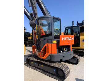 Miniexcavadora HITACHI ZX55