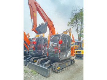 Miniexcavadora HITACHI ZX60