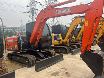 Miniexcavadora HITACHI ZX60