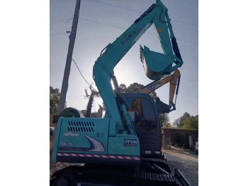 Excavadora de cadenas KOBELCO